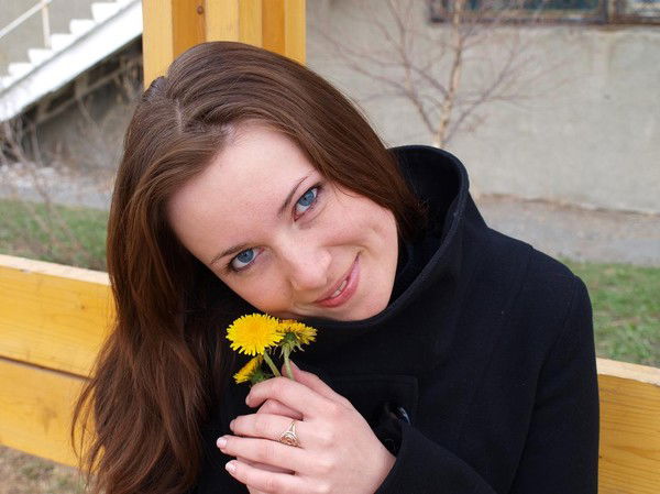 Антонина Пешкова