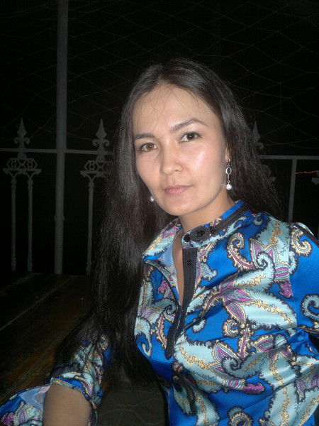 Лаура Исаева