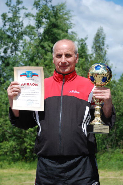 Юрий Комолов