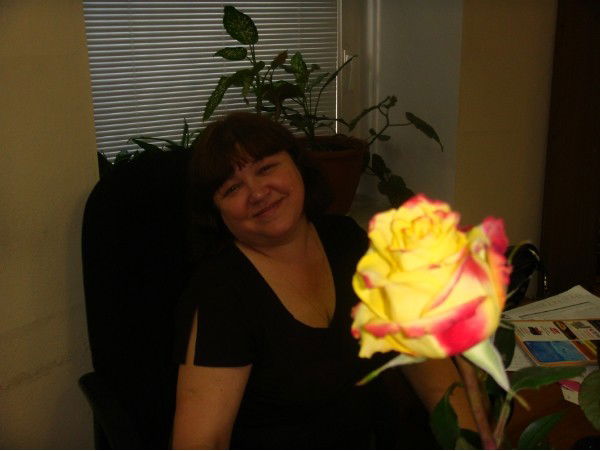 Надежда Коноваленко