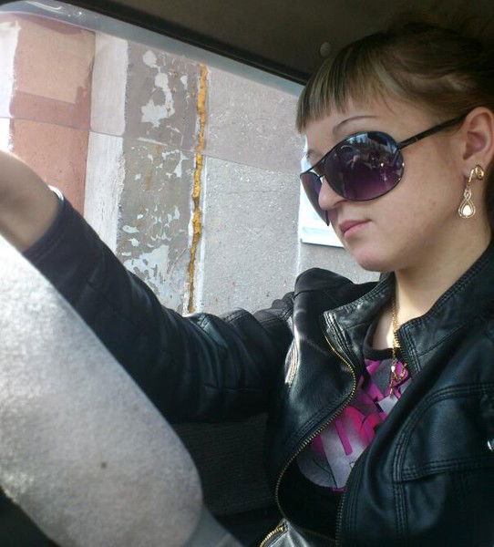 Вероника Батурина