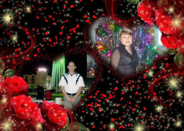 Елена Стрельникова