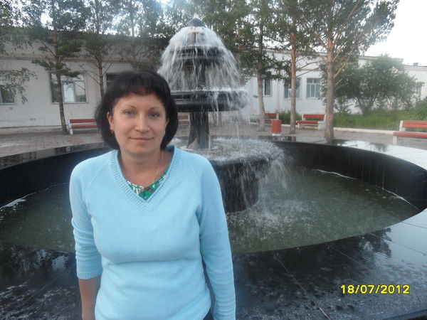 Наталья Гурьева