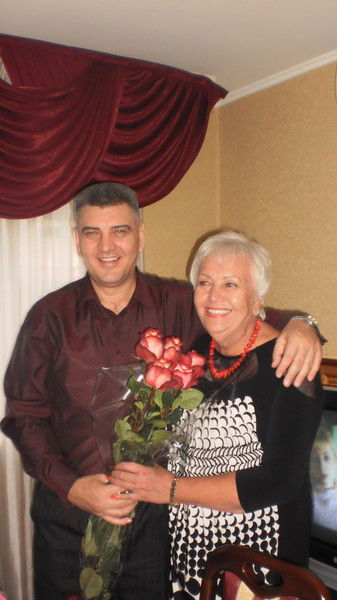 Лариса Цыганенко