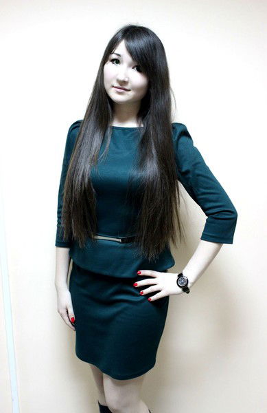 Эльнара Зармухамбетова