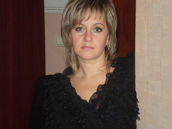 Ольга Данильченко