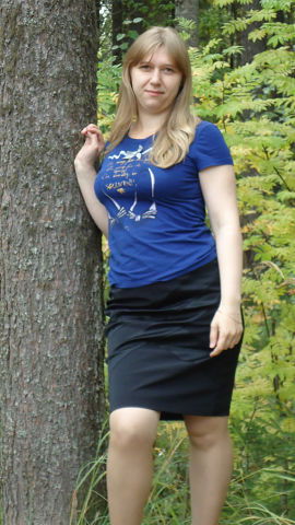 Светлана Козьякова