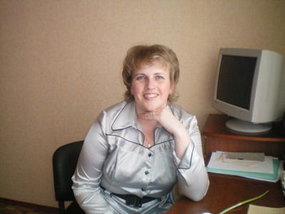 Людмила Шибаева