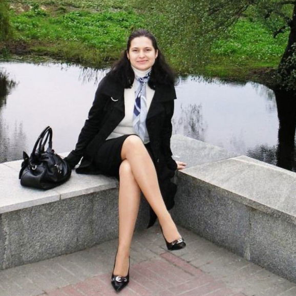 Виктория Беринчик