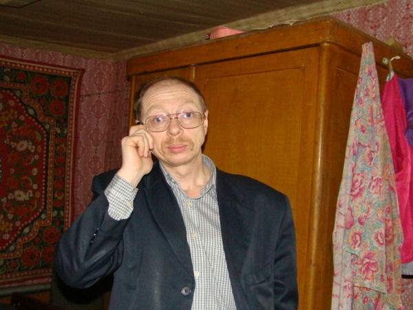 Сергей Маяков