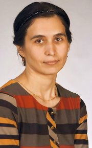 Ольга Хаиртденова