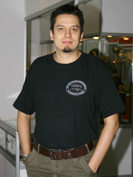 Илья Куликов