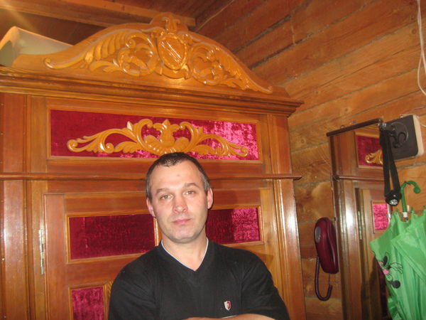 Сергей Калинин