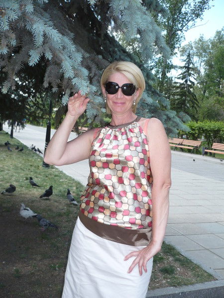 Анна Рубцова