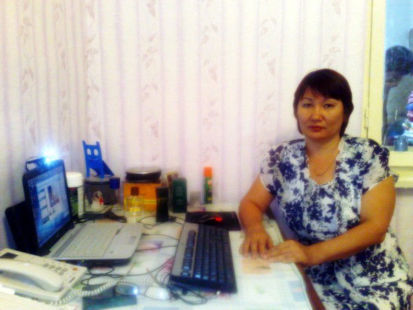 Ляззат Достлеуова