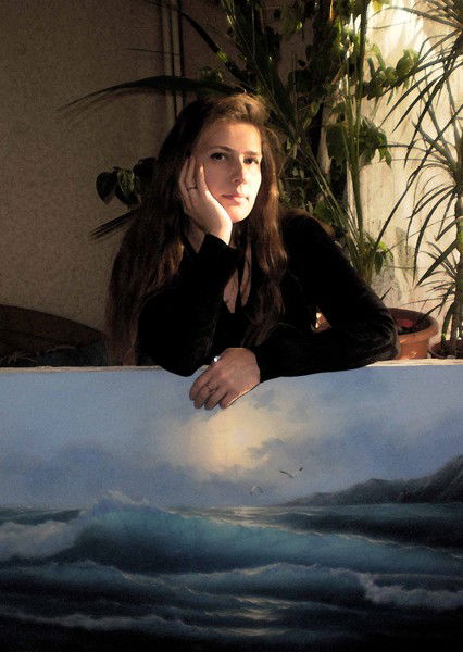 Наталья Токарь