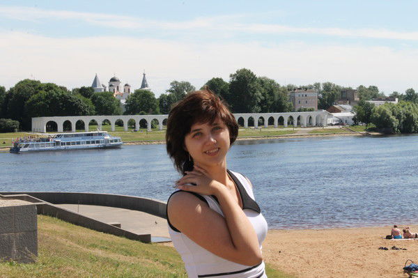 Дарья Елагина