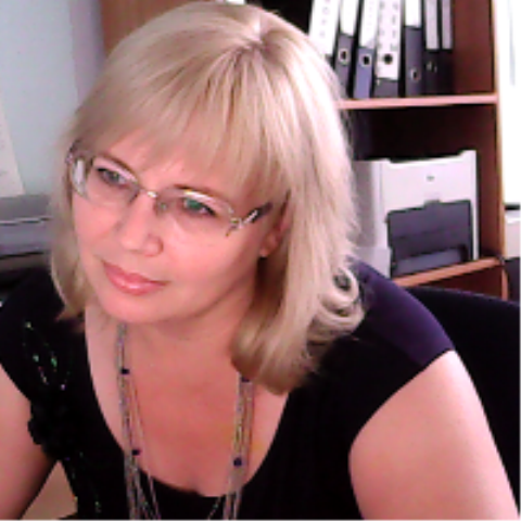 Ольга Чупрова