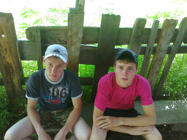 Никита Братеньков