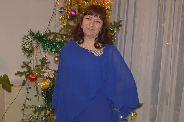 Светлана Яценко