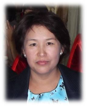 Рая Рысбаева