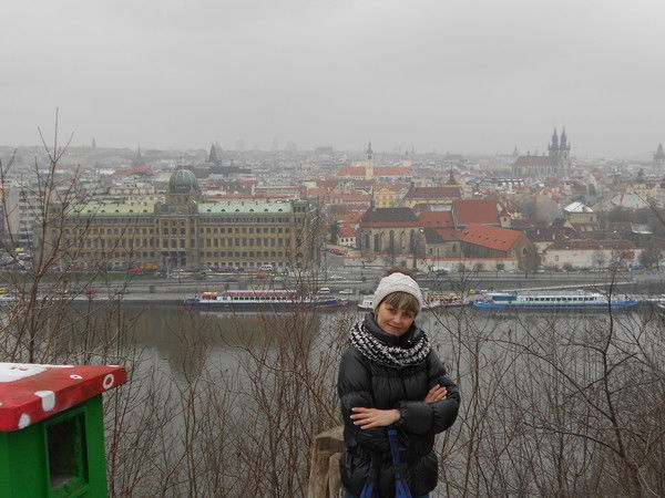 Светлана Верхотурова