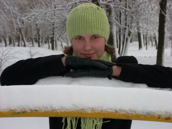 Елена Глущенко