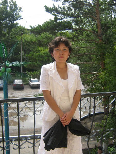 Гульден Кантарбай