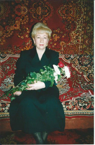 Татьяна Колоколова