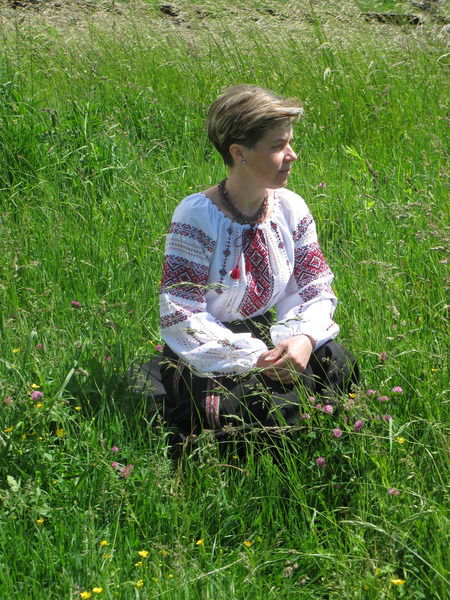 Галина Вусик