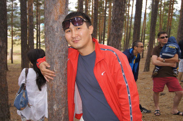 Марат Абикеев