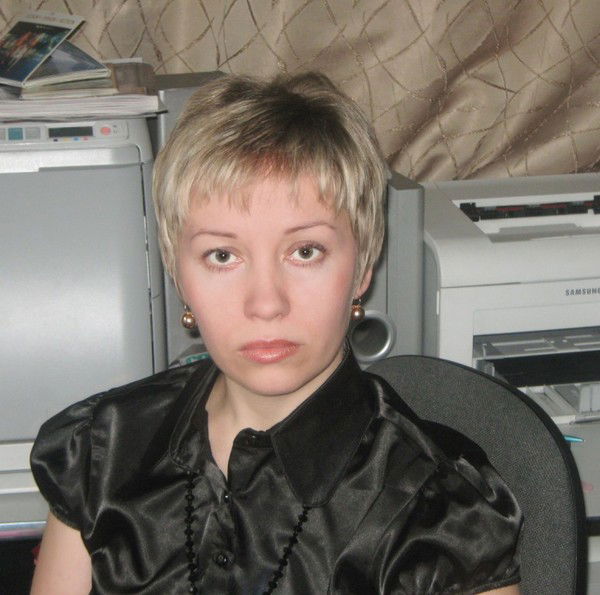 Елена Попкова