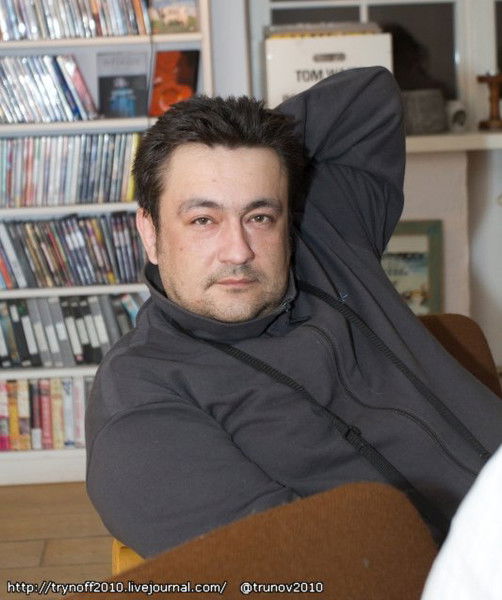 Николай Акимов