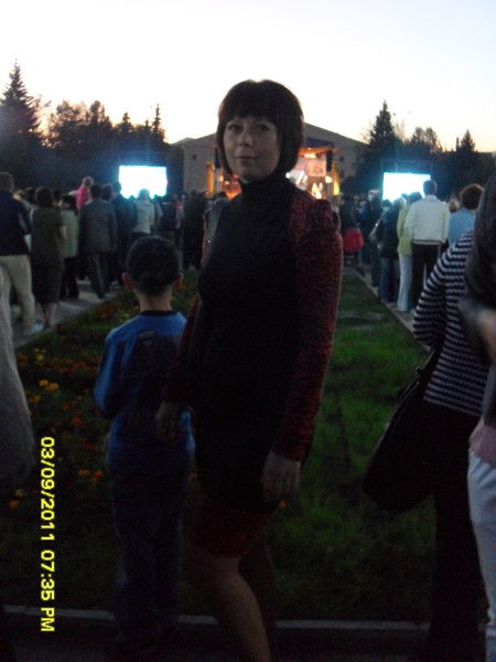 Елена Жулябина