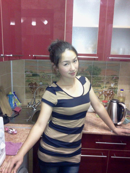 ***айж@н Куанышовна**