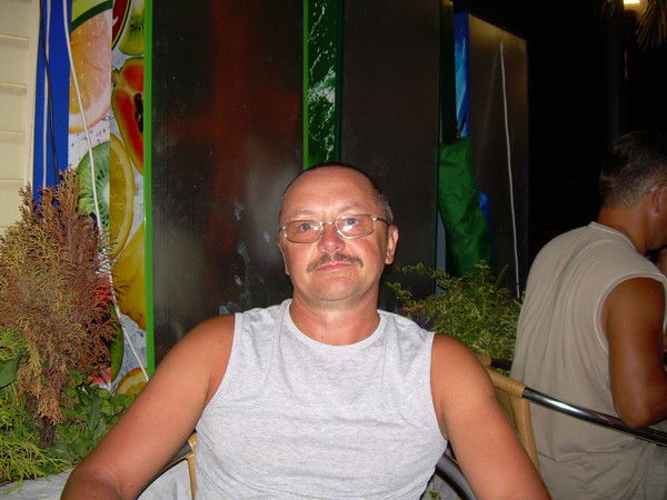 Сергей Баранов