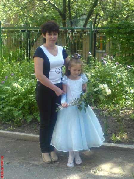 Татьяна Пронина