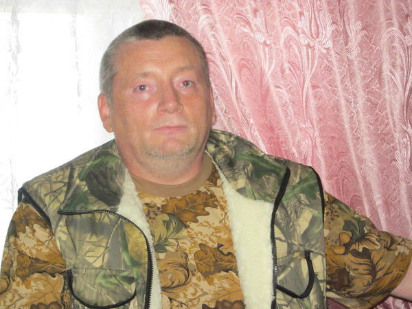 Михаил Розин