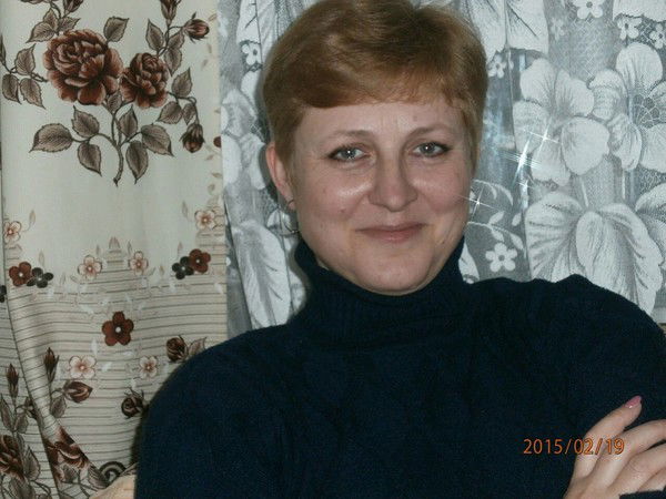 Светлана Козлова