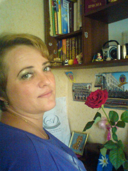 Таня Терещенко