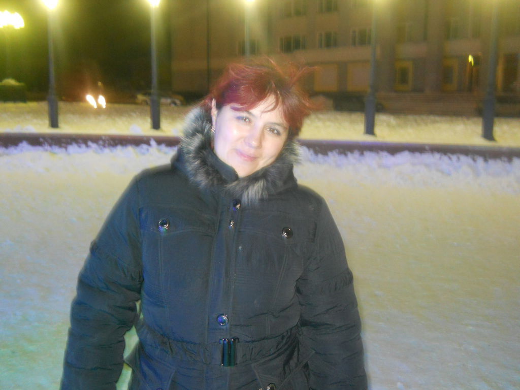 Оксана Тюсова