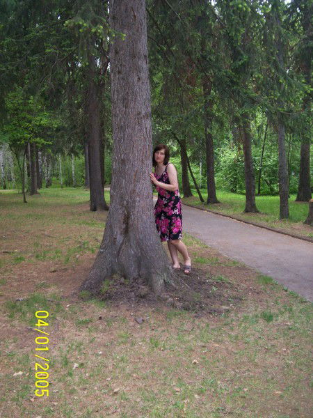 Екатерина Одерова