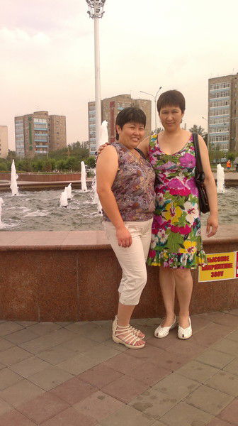 Асем Касенбаева