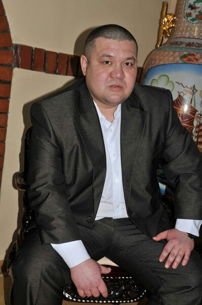 Тумарбек Альмухамбетов