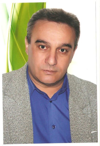 Аршак Григорян