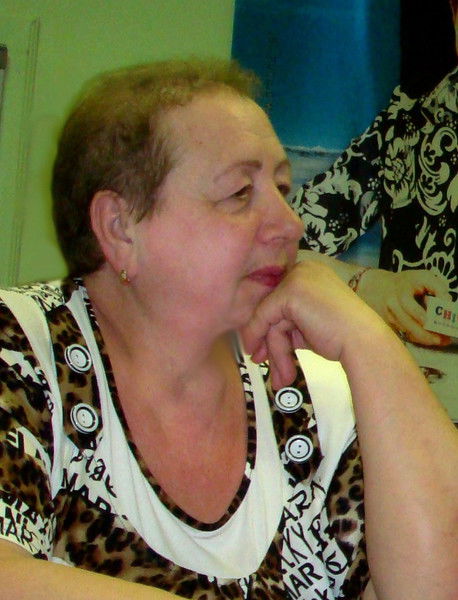 Галина Бадикова