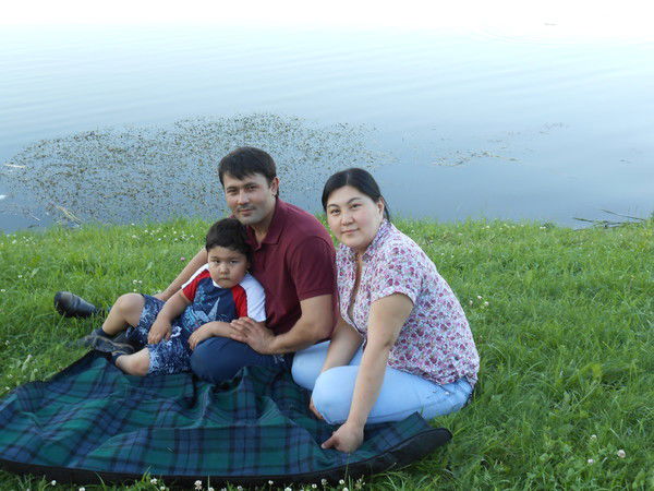 Толкунбек Абдиев