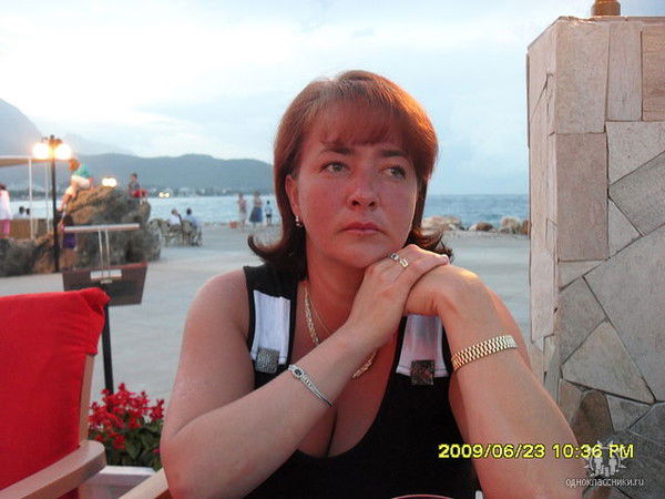 Светлана Носова