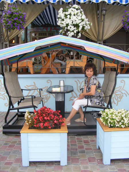 Зоя Осадчая