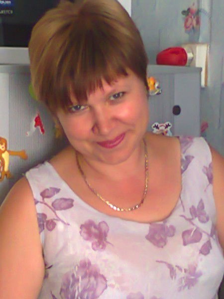 Наталья Cтрельникова